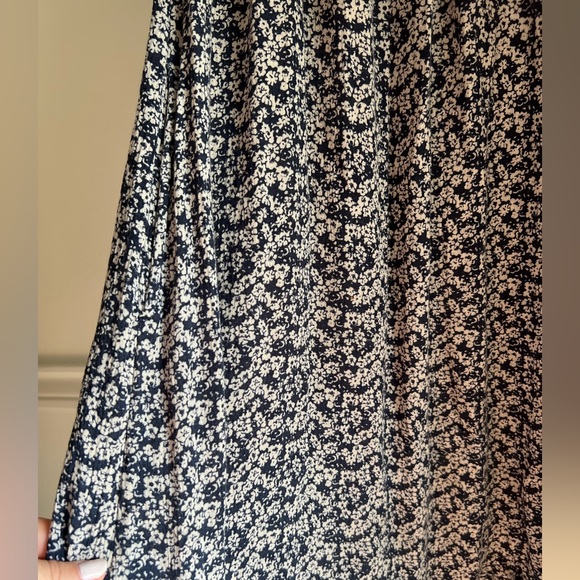 Roxy - Seaside Skip Midi Dress - Small - Picture 5 of 7